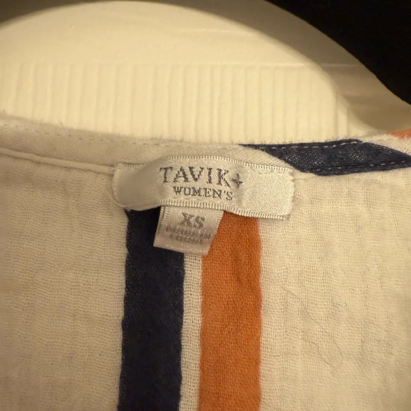 Tavik Women’s Dress (sheer) Or Bathing Suit Cover Size Xs - Picture 3 of 5